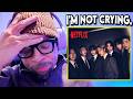 I M NOT CRYING BTS THE RETURN Trailer Reaction