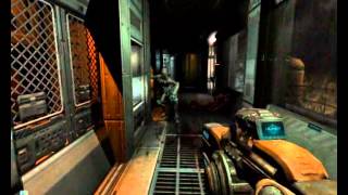 Выпустил трейлер к 3 части видео к прохождению игры doom 3 Выпустил трейлер к 3 части видео к прохождению игры doom 3