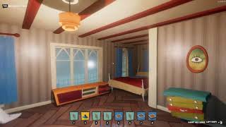 Mansion (Tomb Raider II) - Secret Neighbor Map! Steam Workshop Map!