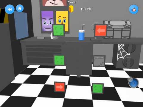 [Blocksworld HD] Five Nights at Freddy's (Blocksworld Tutorial)