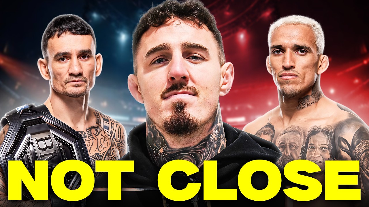 UFC 326 Fight Predictions - Tom Aspinall