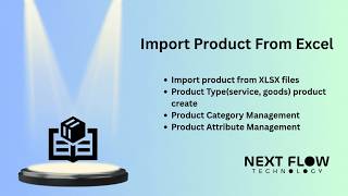 Import Product from xls | xlsx | Excel