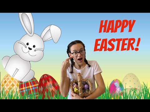 Video: Come Dire Ai Bambini Cos'è La Pasqua Easter