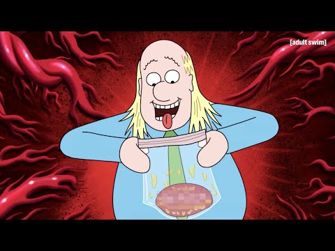 King Star King !/!/! | OFFICIAL TRAILER | adult swim