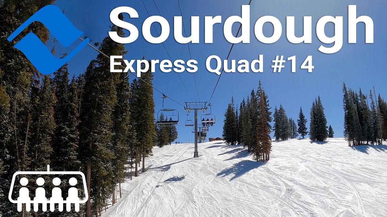 Vail - Sourdough Express #14 - YouTube