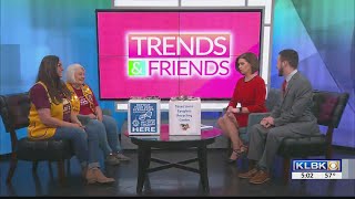 Trends and Friends