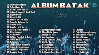 ALBUM POP BATAK 2023 || HITS LAGU POP BATAK || NON STOP LAGU BATAK TANPA IKLAN
