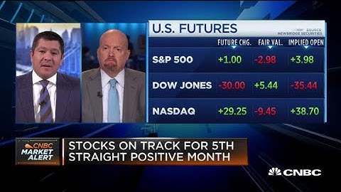 Jim Cramer on Salesforce