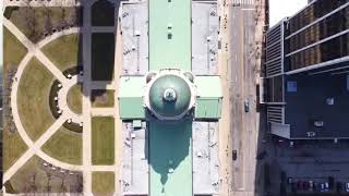 Fort Wayne Drone Footage 2021