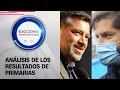 Marco Moreno y la victoria de Boric: “Se hace muy difícil sostener la candidatura de Paula Narváez”