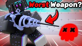 I Mastered The SNIPER With The NERF..
