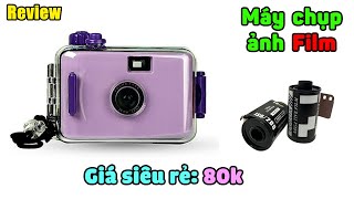 Reviewing a Super CHEAP $3 Lomo Film Camera screenshot 5