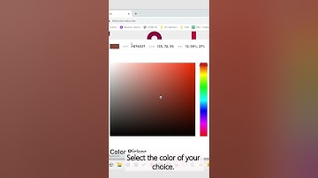 #Shorts Add Custom Color in Oracle Fusion Transactional Business Intelligence