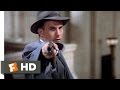 The stairway shootout  the untouchables 810 movie clip 1987