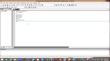 uart receive using 8051 part2 by roboindia technologies