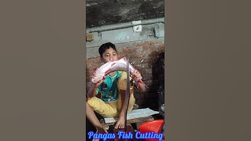 Amazing Great Delicious Pangas Fish Cutting Techniques | Skinless Fish Cutting