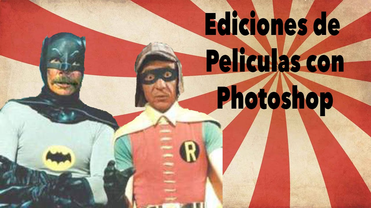 Ediciones Graciosas de Peliculas con YouTube