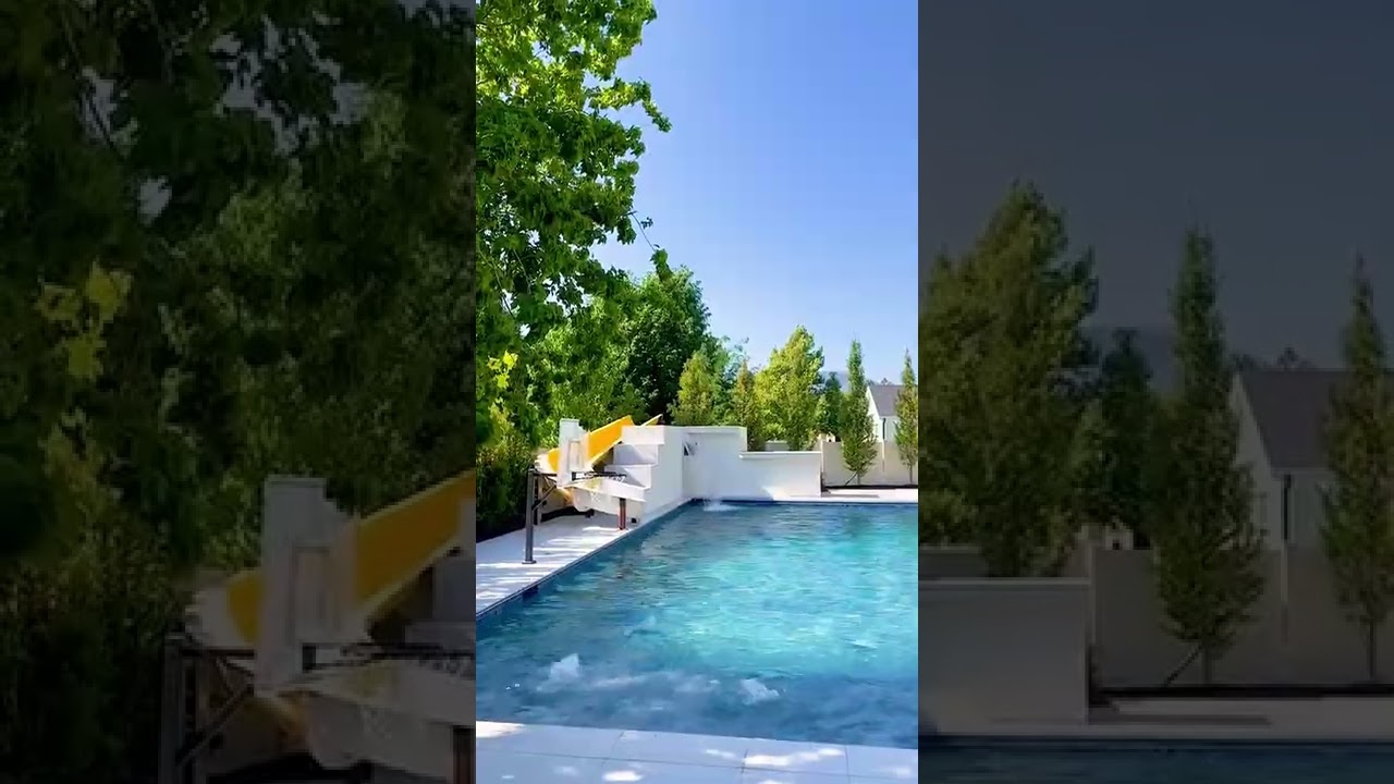 Pool Design And Installation Ideas In Utah | Big Rock Premium Landscaping And Design