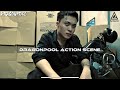 DRAGON POOL Action Scenes