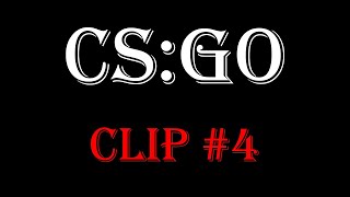 Csgo Clip - Lekr0 Ace