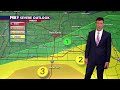 MN weather: Storms possible Friday ahead of active Sunday