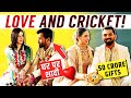 Love and Cricket : Top 5 Cricket Weddings | KL Rahul and Athiya Shetty | Hardik Pandya and Natasa