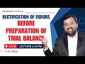 Provision vs Reserve | T. S. Grewal | Lec 2