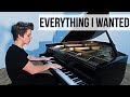 Billie Eilish - everything i wanted (Piano cover) by Peter Buka