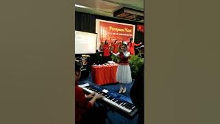 ENGKAU RAJA SEGALA RAJA (by.  Ps. Daniel Mailangkay) (Ibadah Natal GBI PRAY - TEKAT, 2018 Makassar)