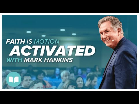 Faith is Voice Activated  Mark Hankins Ministries 