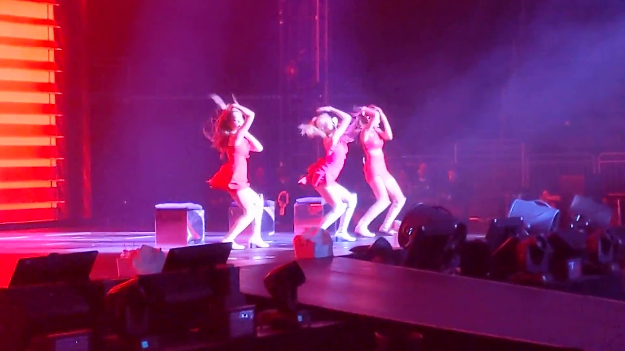 190721 [FANCAM] TWICE - UNIT STAGE 'Dance for You' (SANA, DAHYUN & TZUYU)  (TWICELIGHTS in NEWARK)