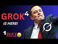 Is Grok 4 Too Powerful? The AGI Problem No One’s Talking About