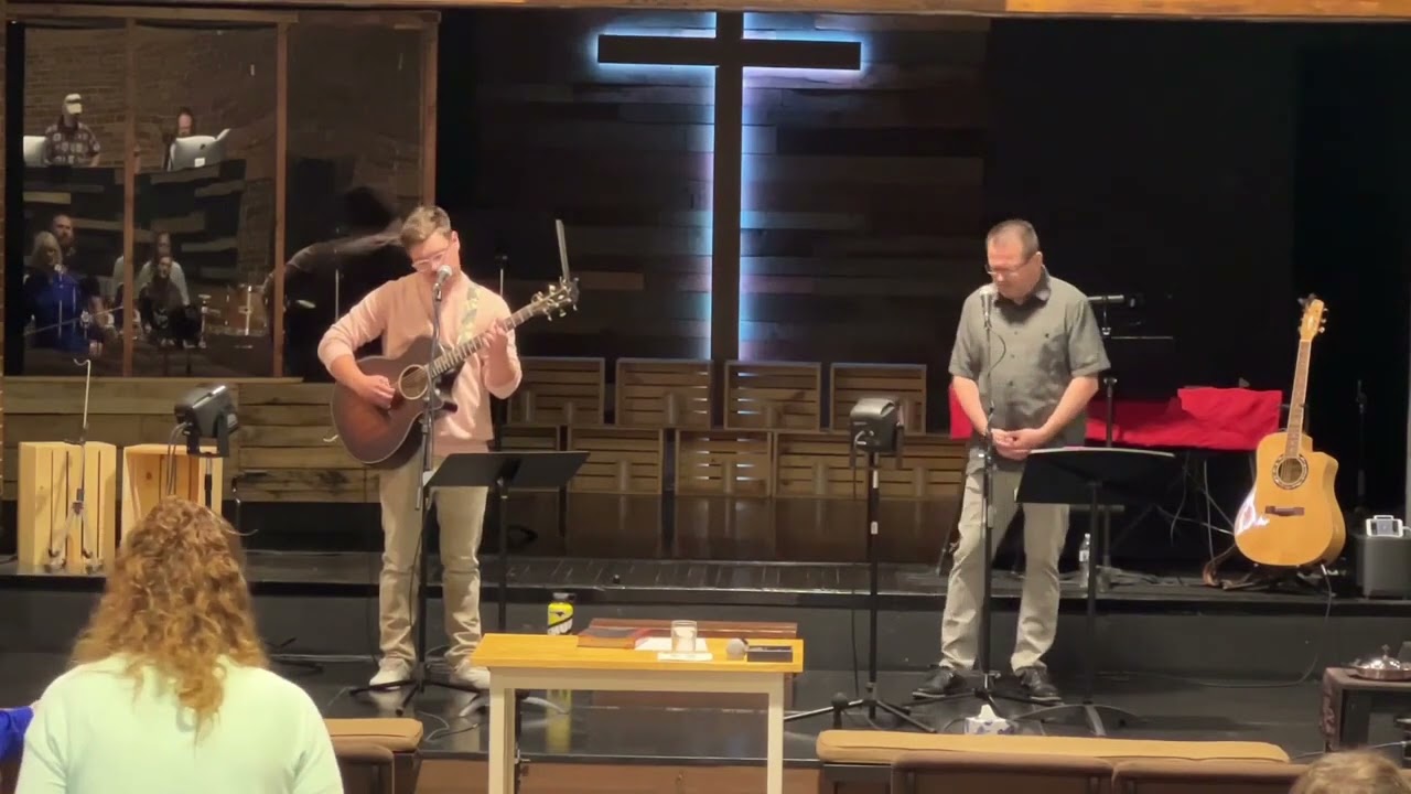 Worship Chris Singer & Joe Hankins