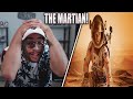 The Martian (2015) Movie Reaction! FIRST TIME WATCHING!