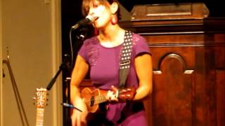 Video thumbnail of "Sarah Blacker "Perfectly Imperfect""