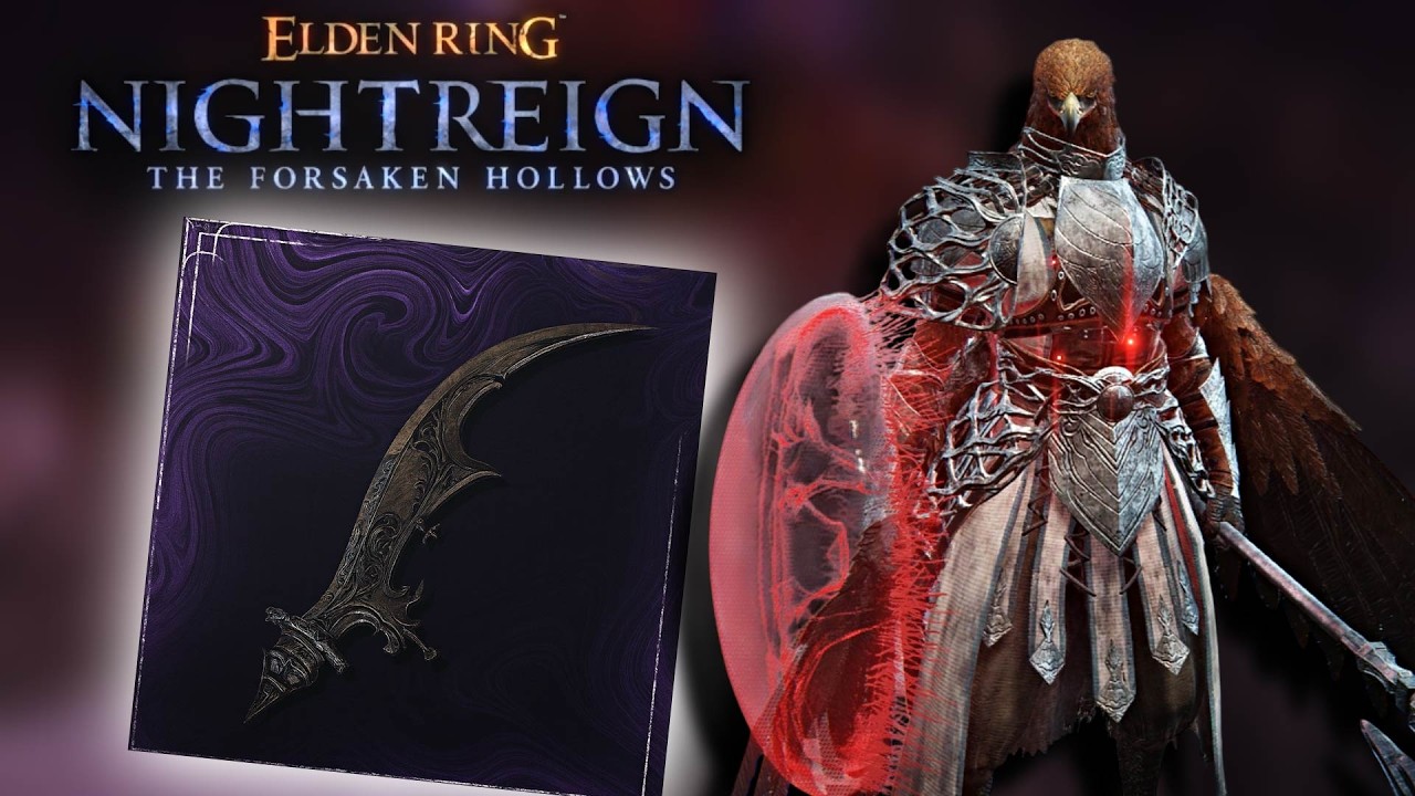 Guardian is My Favourite Nightfarer - Solo Deathless Run Nightreign The Forsaken Hollows