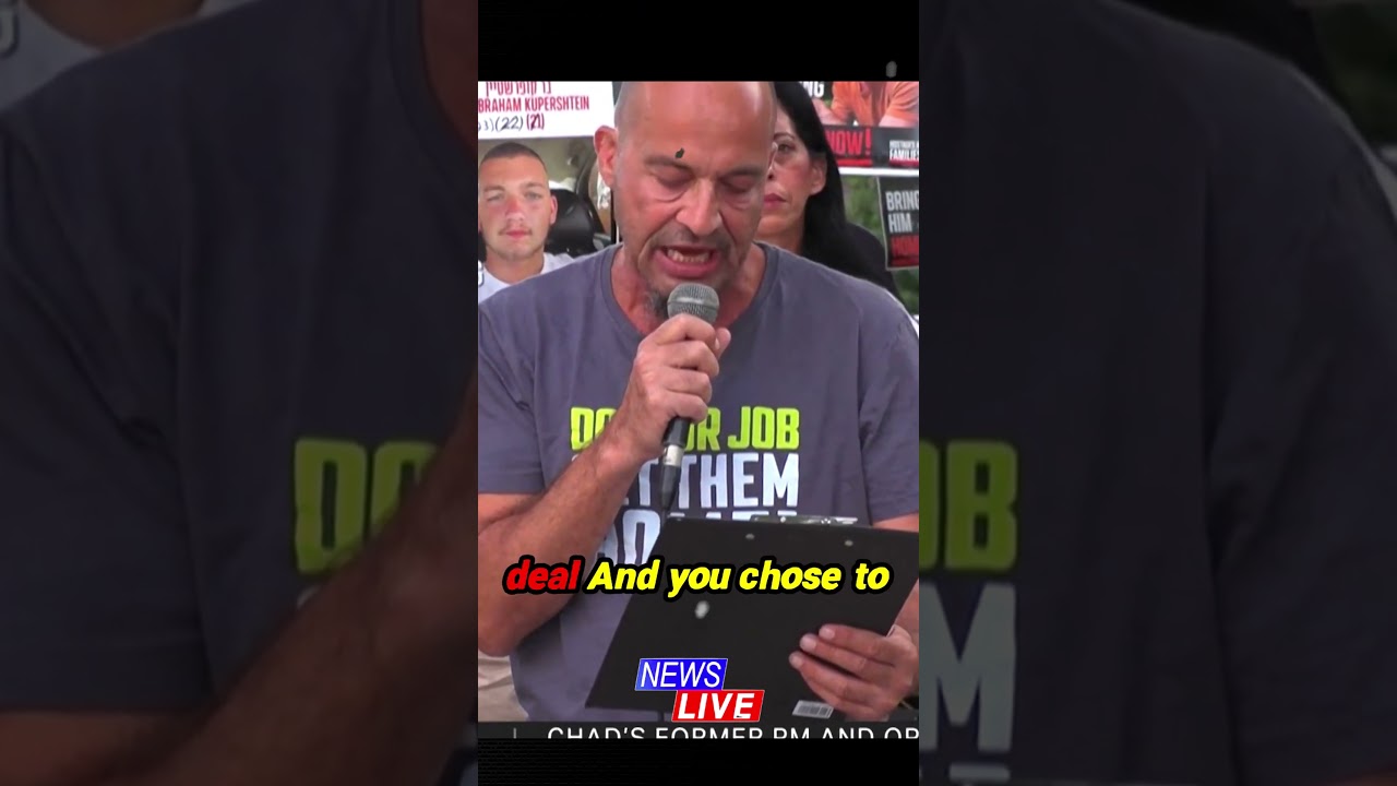 Thousands gather in Tel Aviv to protest Israel's plan to take control of Gaza