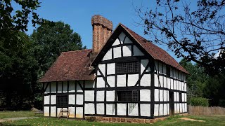 Virtual Tour 1600S English Farm