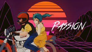 🌅Passion - Gabriela Márcia (Synthwave/Retrowave)