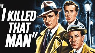 I Killed That Man  1941  Film in English  Ricardo Cortez, Joan Woodbury, Pat Gleason