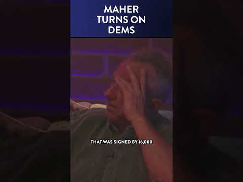 Bill Maher & RFK Jr. Rip Into What Democrats Have Become | DM CLIPS | Rubin Report