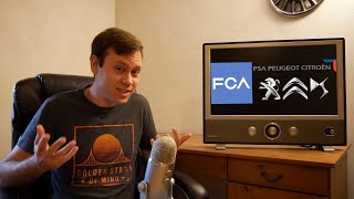 Fiat Chrysler Merges with Peugeot Citroen and Other News! Weekly Update