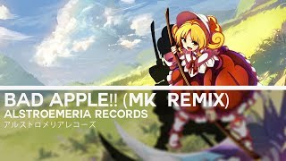 【東方Vocal／Electro】Bad Apple!! (MK Remix)「Alstroemeria Records」