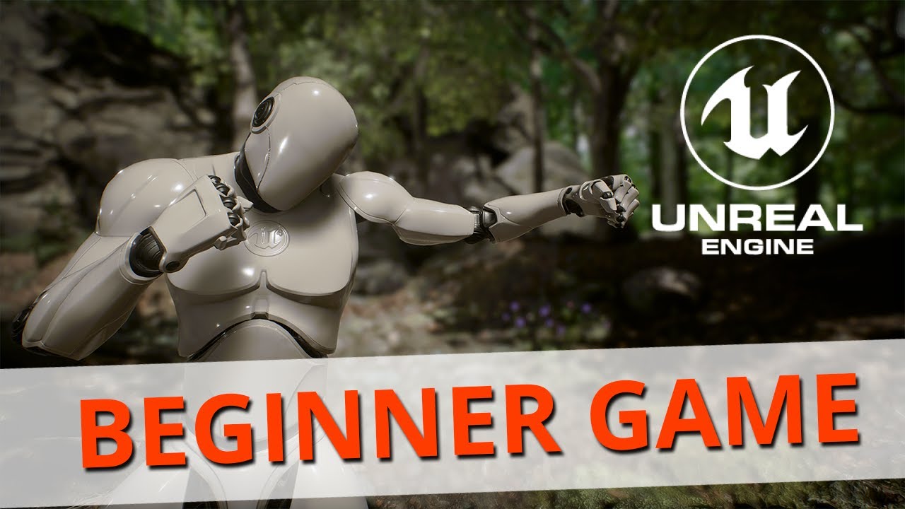 Unreal Engine Tutorials: How to Learn Unreal