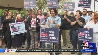 Utah’s collective bargaining referendum hits qualifying thresholds