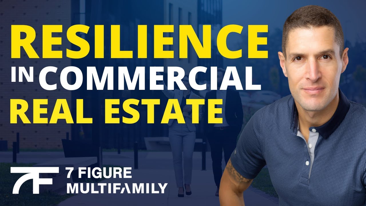 Resilience in Commercial Real Estate Multifamily Live Podcast 1138