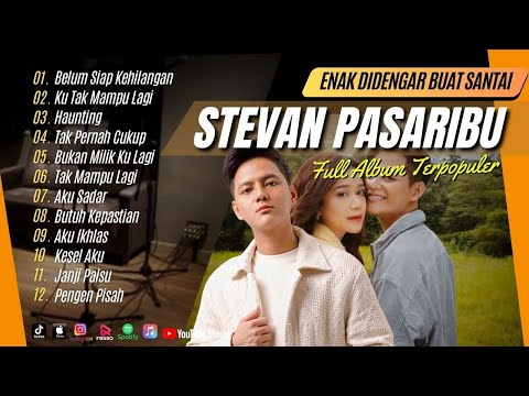 Stevan Pasaribu \u0026 David NOAH - Belum Siap Kehilangan (Acoustic Live Version)