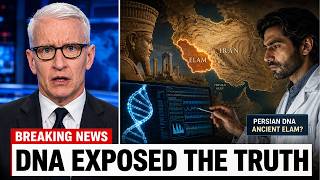 Scientists Compared Persian DNA To Ancient Elam — The Results Shocked Everyone