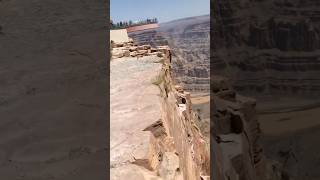 When you realize you can actually fall into the Grand Canyon.๏ฟผ #grandcanyon When you realize you can actually fall into the Grand Canyon.๏ฟผ #grandcanyon