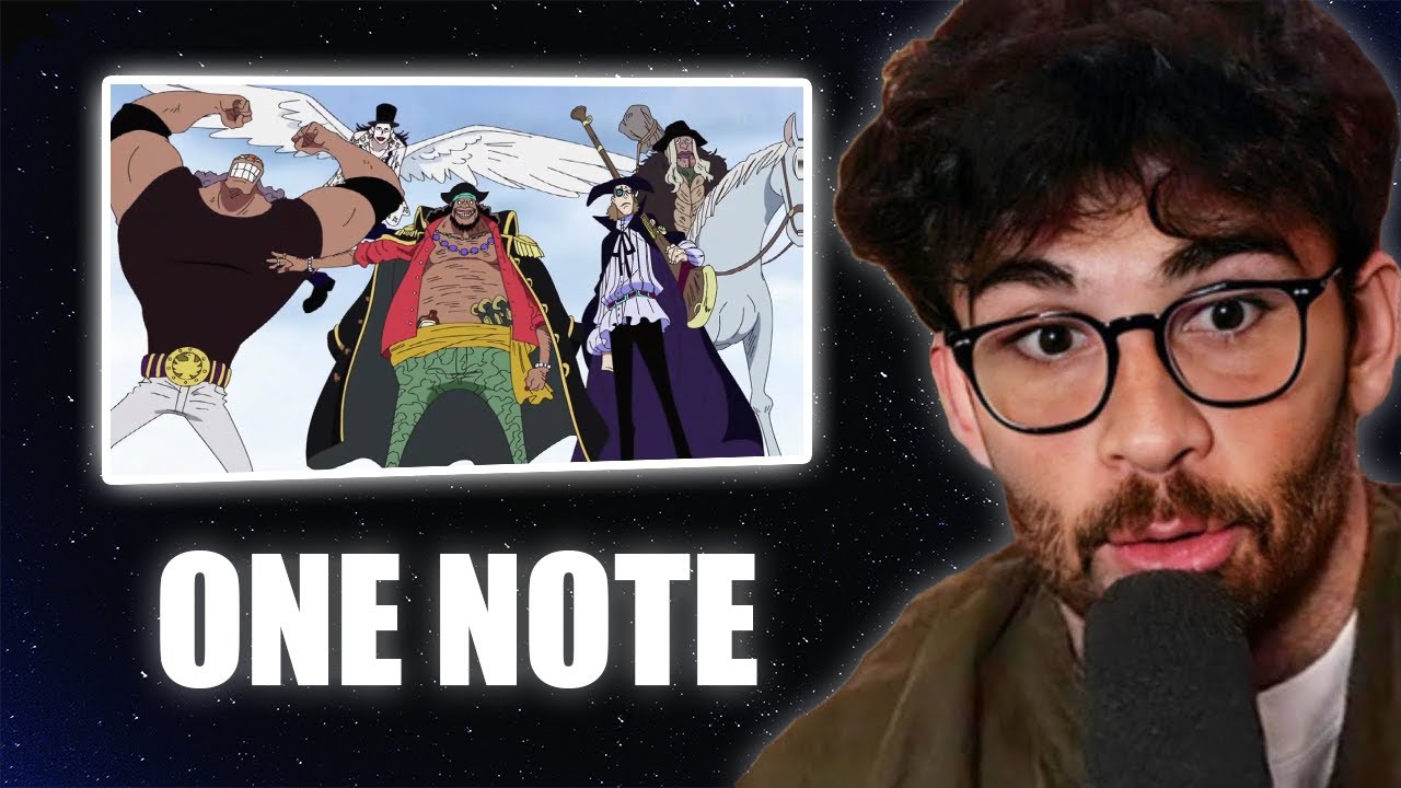 One Piece UPDATE - Drum Island ARC - Spicy Take | HasanAbi